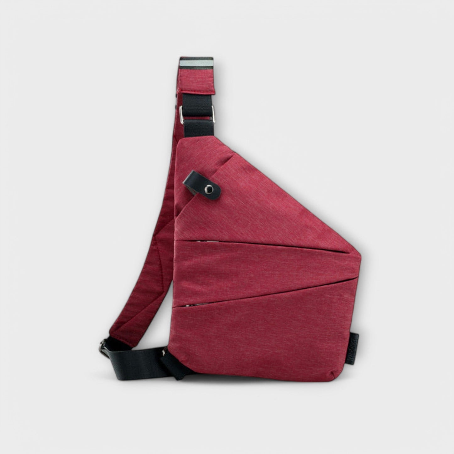 Orabelle | Crossbody Bag with Adjustable Strap and Zipper Pockets