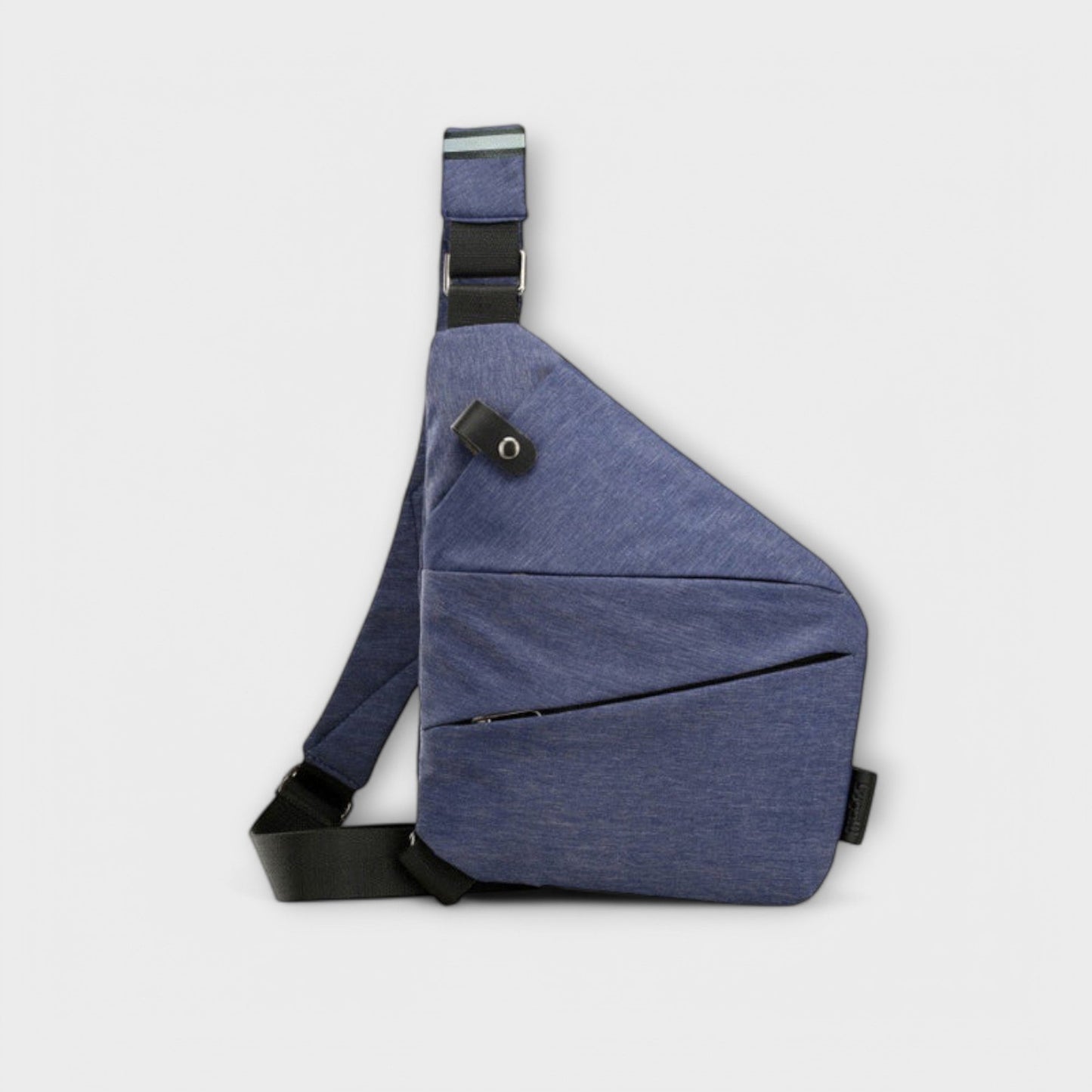 Orabelle | Crossbody Bag with Adjustable Strap and Zipper Pockets