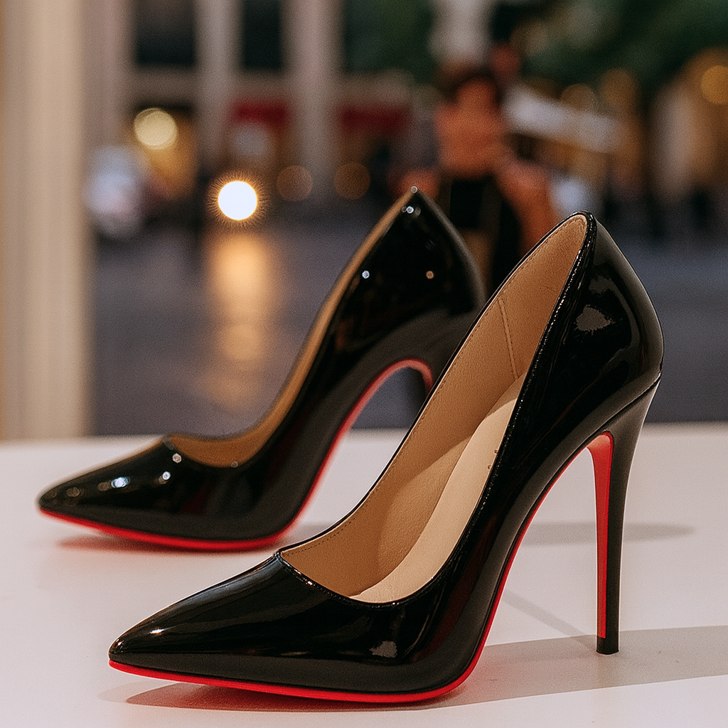 Clarabelle | Refined Cushioned Heels