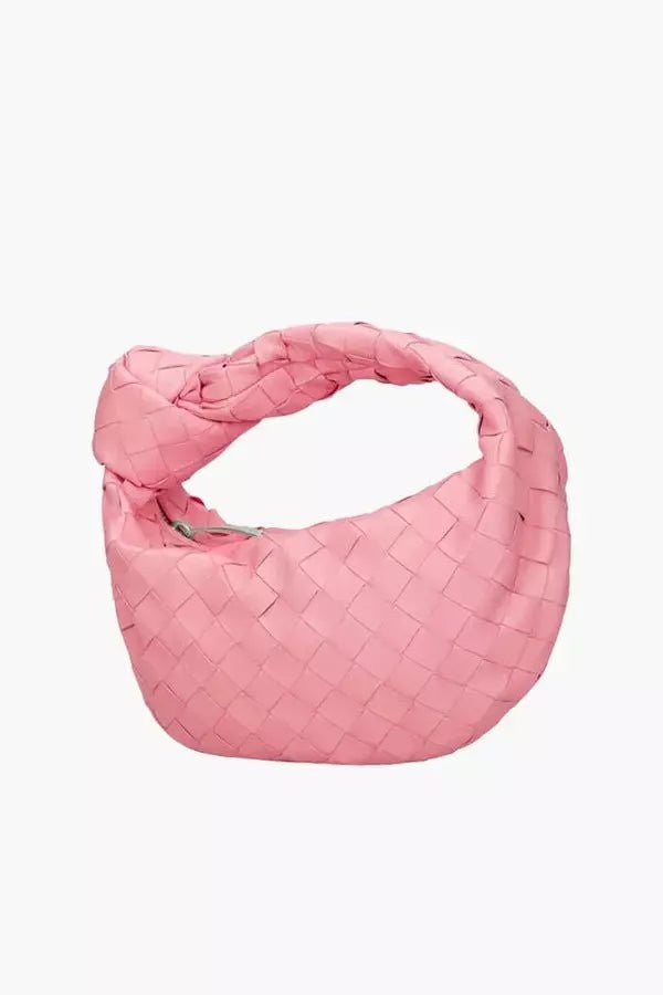 Marijke | Woven Mini Shoulder Bag photo
