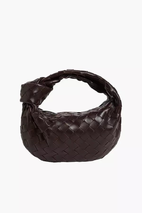 Marijke | Woven Mini Shoulder Bag photo