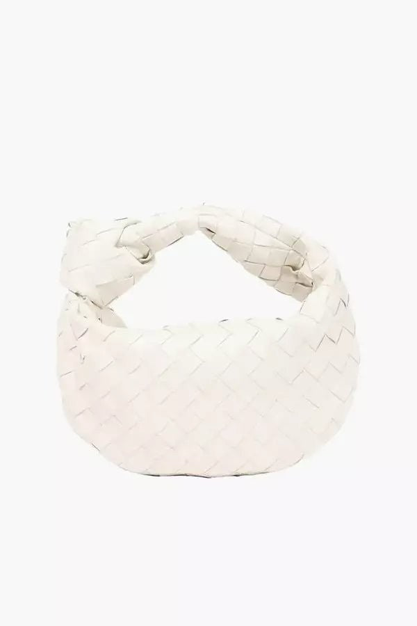 Marijke | Woven Mini Shoulder Bag photo