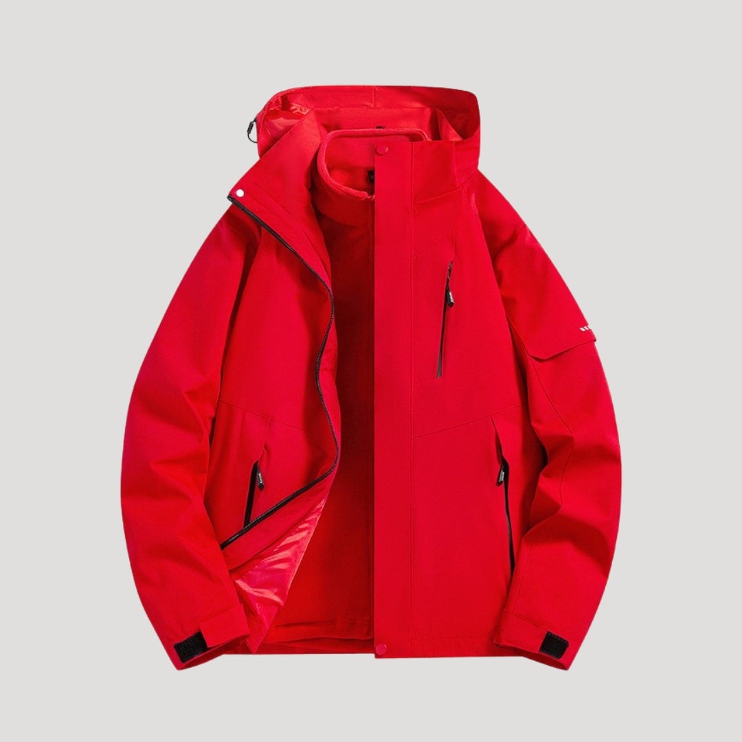 Marjorie | Women's Waterproof Hooded Outdoor Jacket