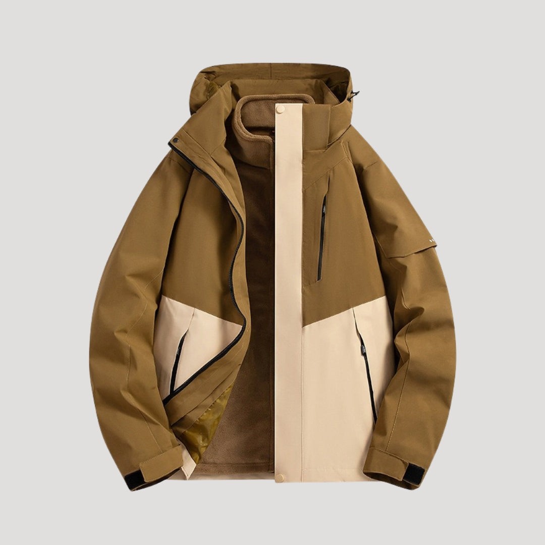 Marjorie | Women's Waterproof Hooded Outdoor Jacket