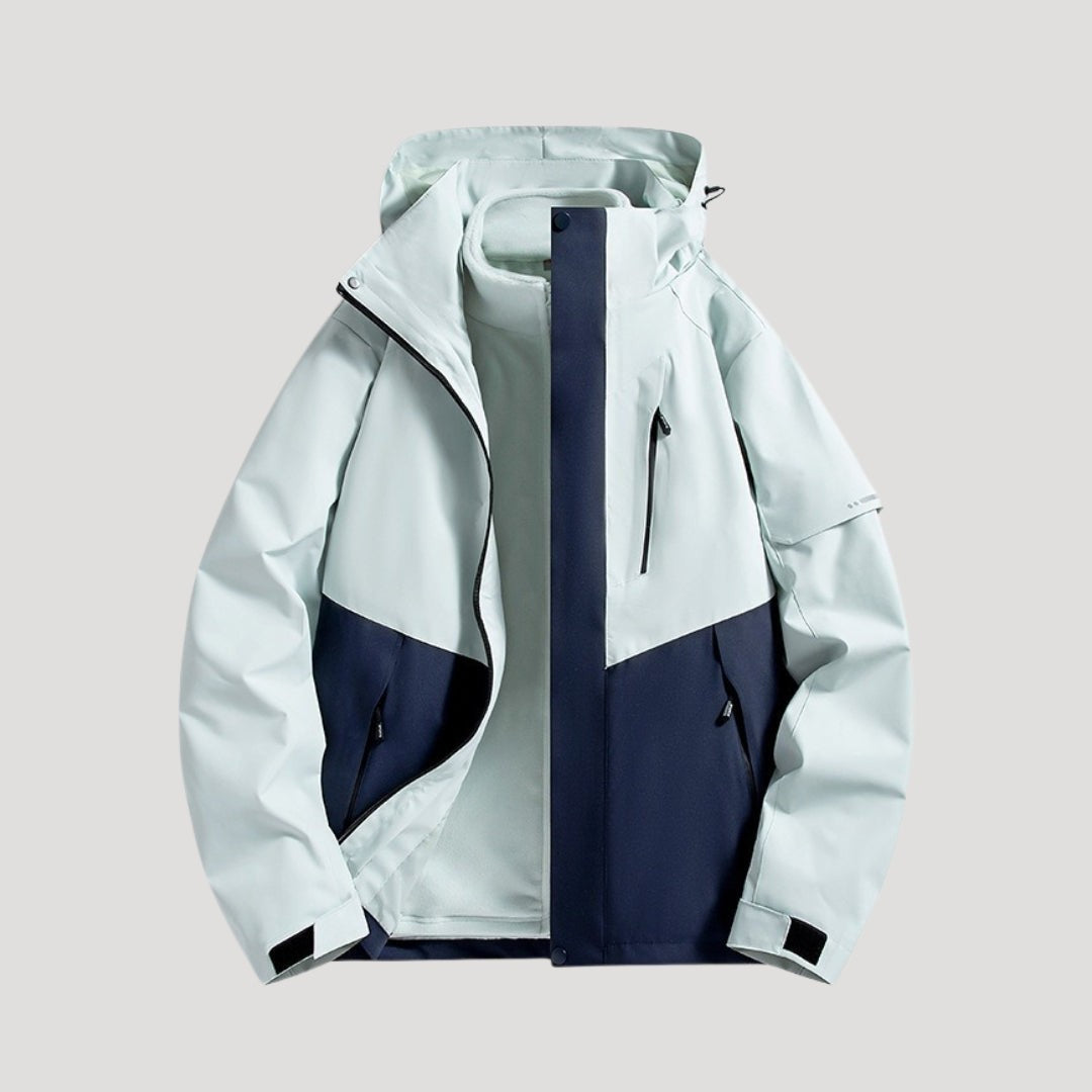 Marjorie | Women's Waterproof Hooded Outdoor Jacket