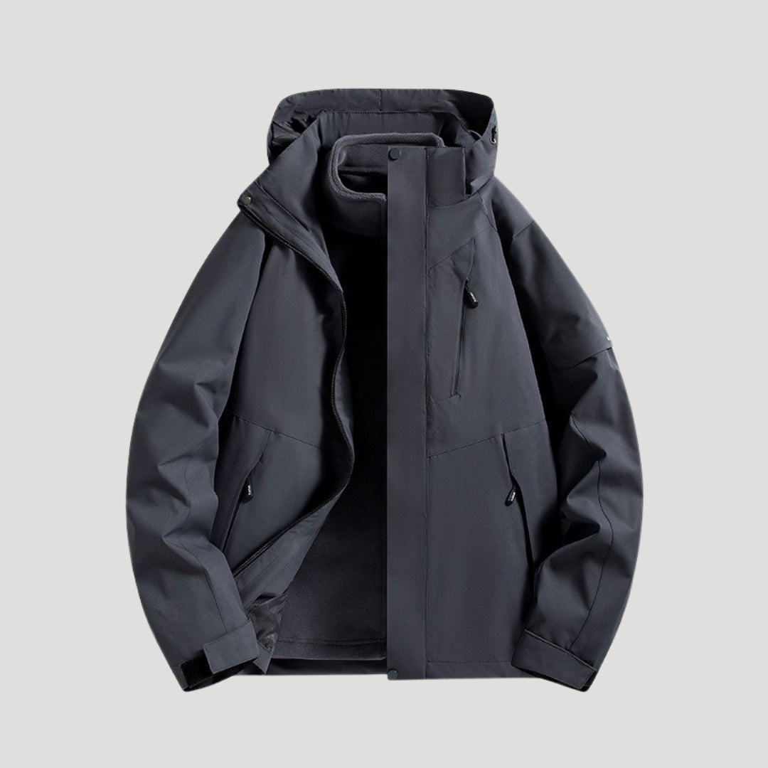 Marjorie | Women's Waterproof Hooded Outdoor Jacket