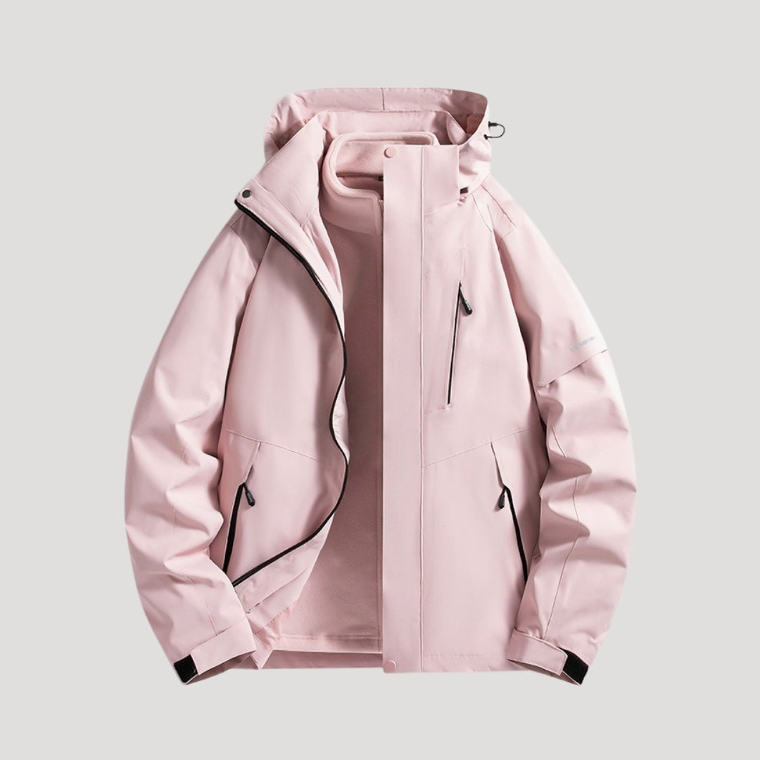 Marjorie | Women's Waterproof Hooded Outdoor Jacket