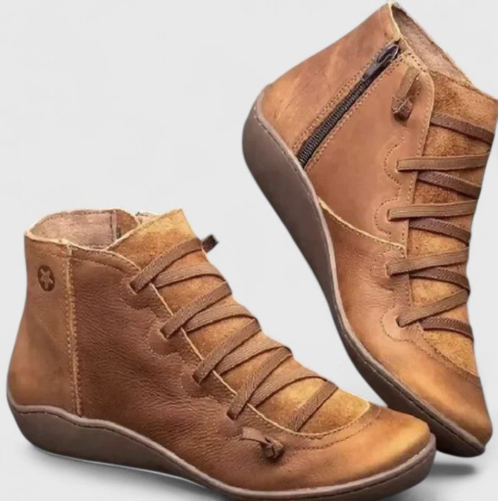 Harlowe | Sleek Everyday Ankle Boots