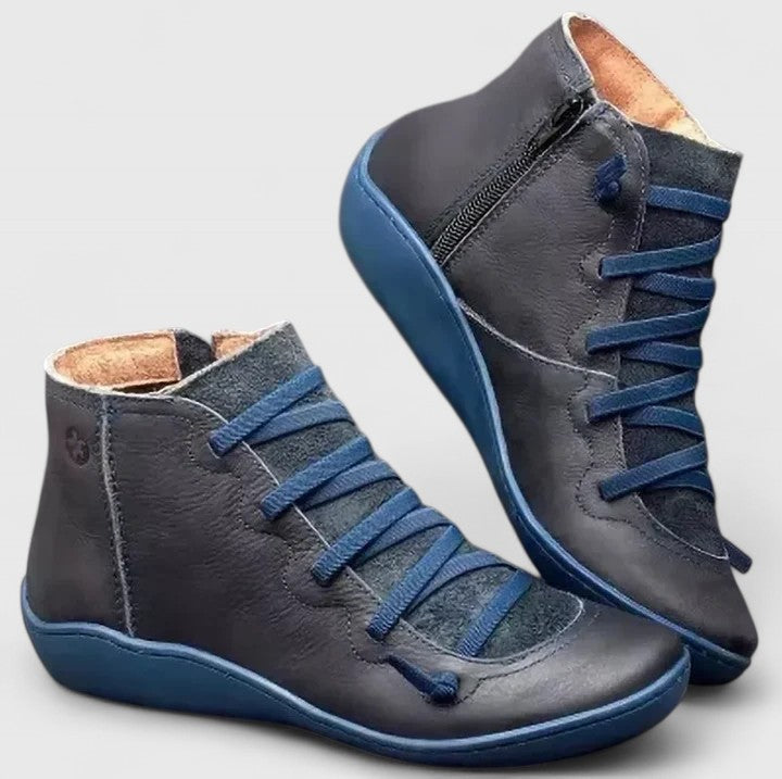Harlowe | Sleek Everyday Ankle Boots
