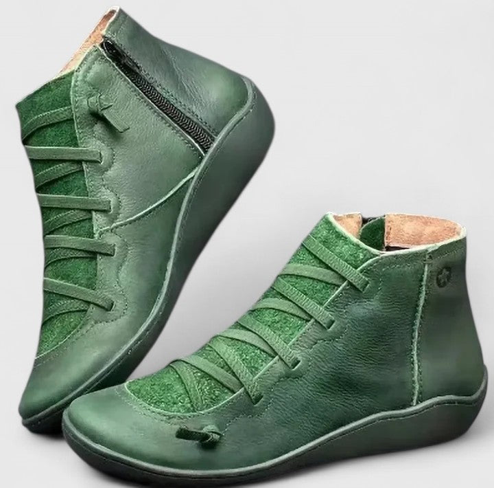 Harlowe | Sleek Everyday Ankle Boots