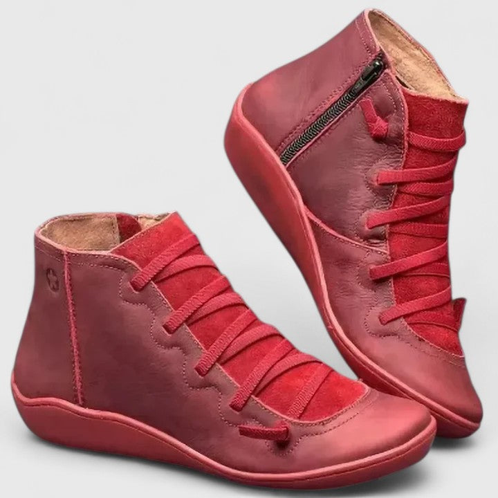 Harlowe | Sleek Everyday Ankle Boots