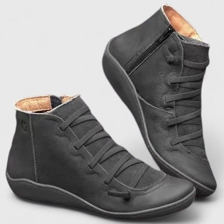 Harlowe | Sleek Everyday Ankle Boots