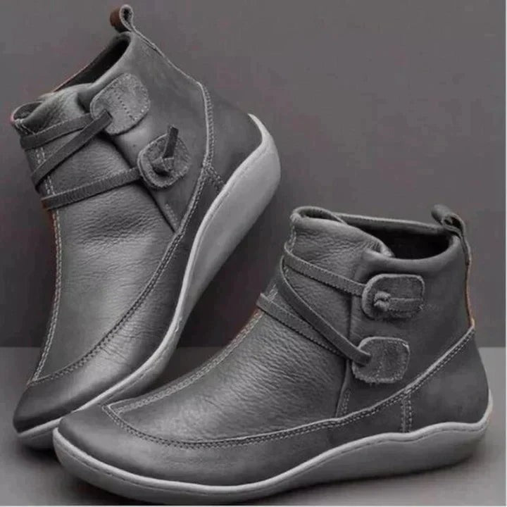 Matilda | Women's Comfort Support Ankle Boots