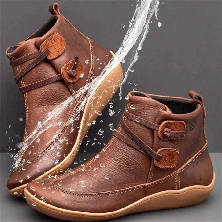 Matilda | Women's Comfort Support Ankle Boots