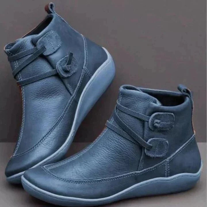 Matilda | Women's Comfort Support Ankle Boots