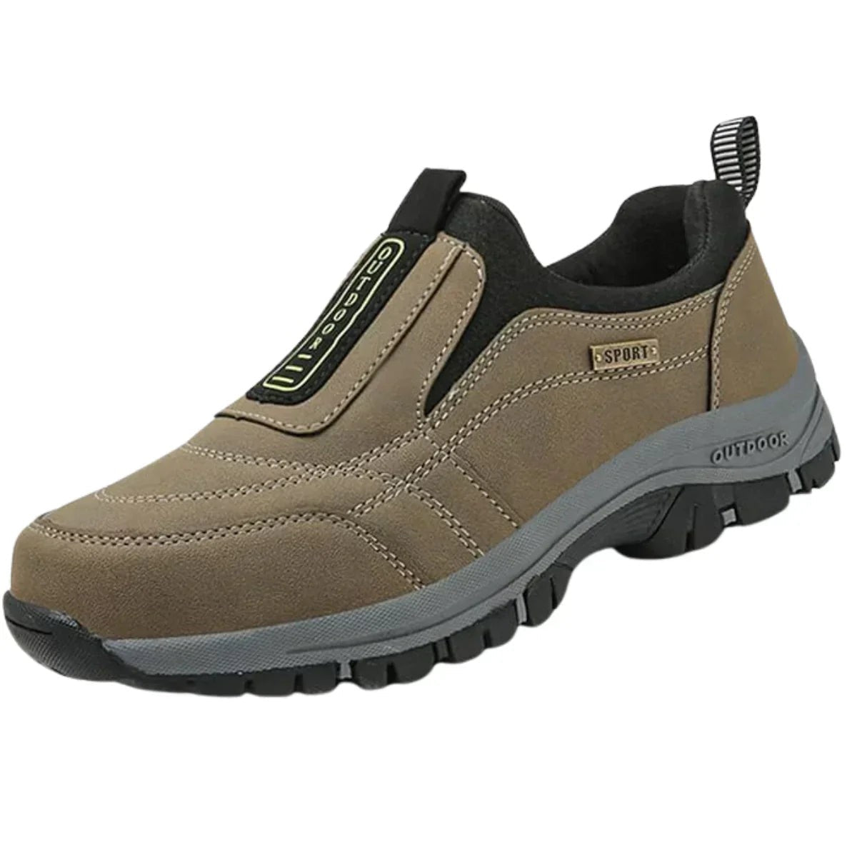 Nora | Orthopedic Slip-On Walking Boots photo