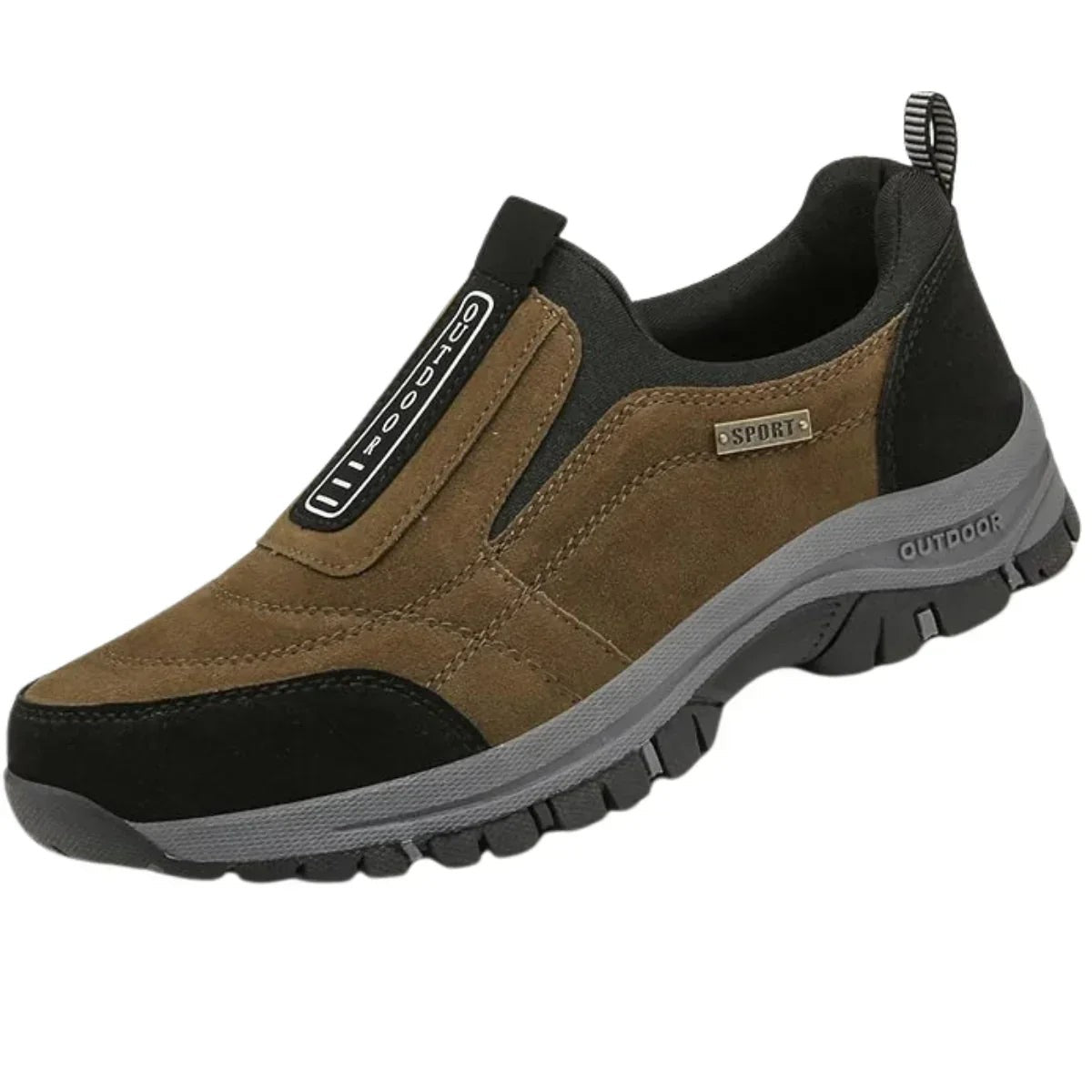 Nora | Orthopedic Slip-On Walking Boots photo