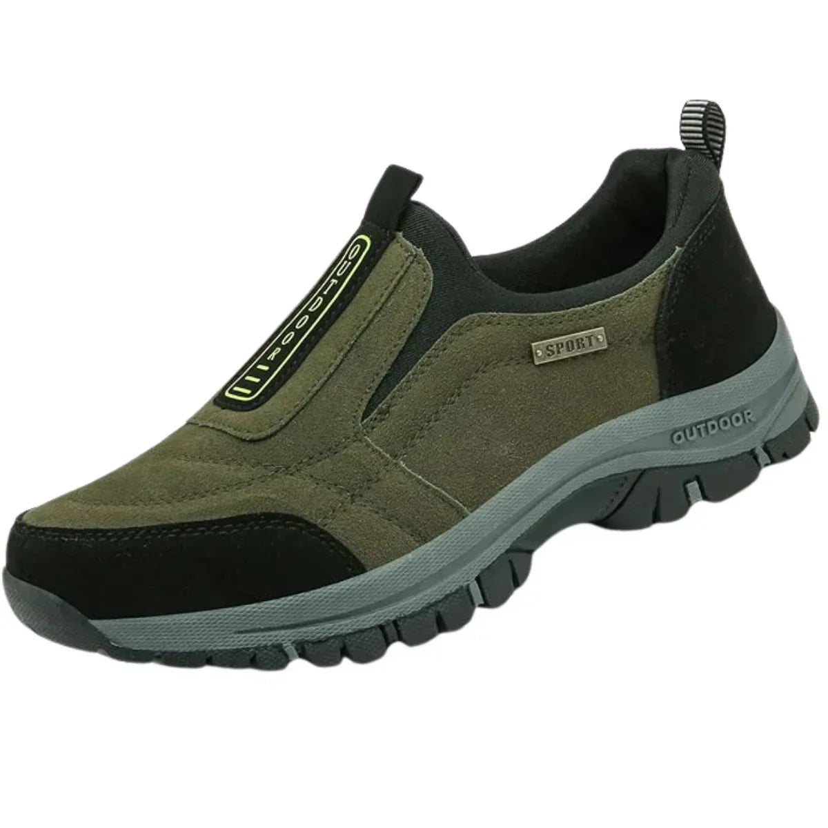 Nora | Orthopedic Slip-On Walking Boots photo