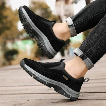 Nora | Orthopedic Slip-On Walking Boots photo