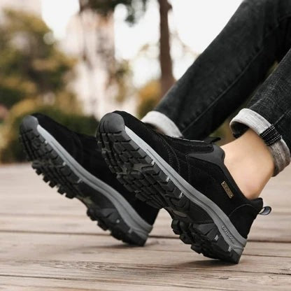Nora | Orthopedic Slip-On Walking Boots photo