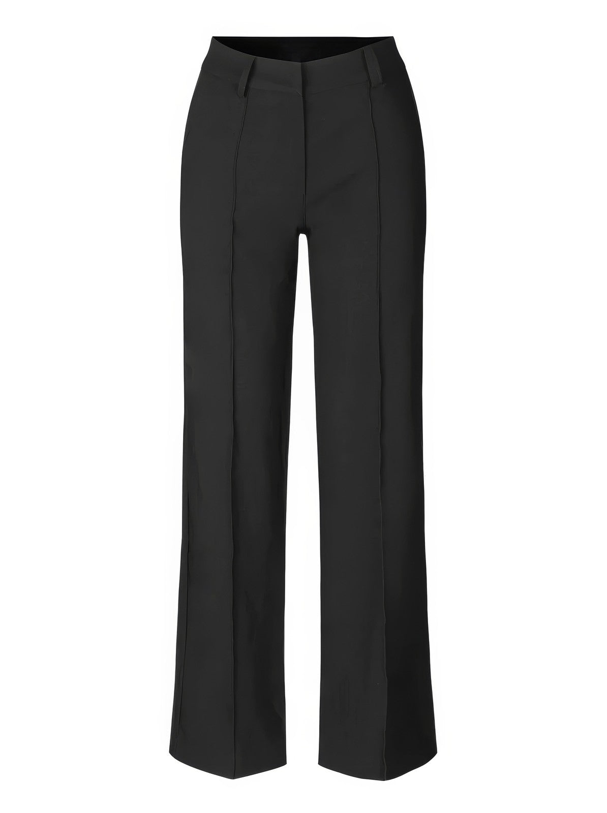 Ophelia | Measured Flared Pants for Women photo
