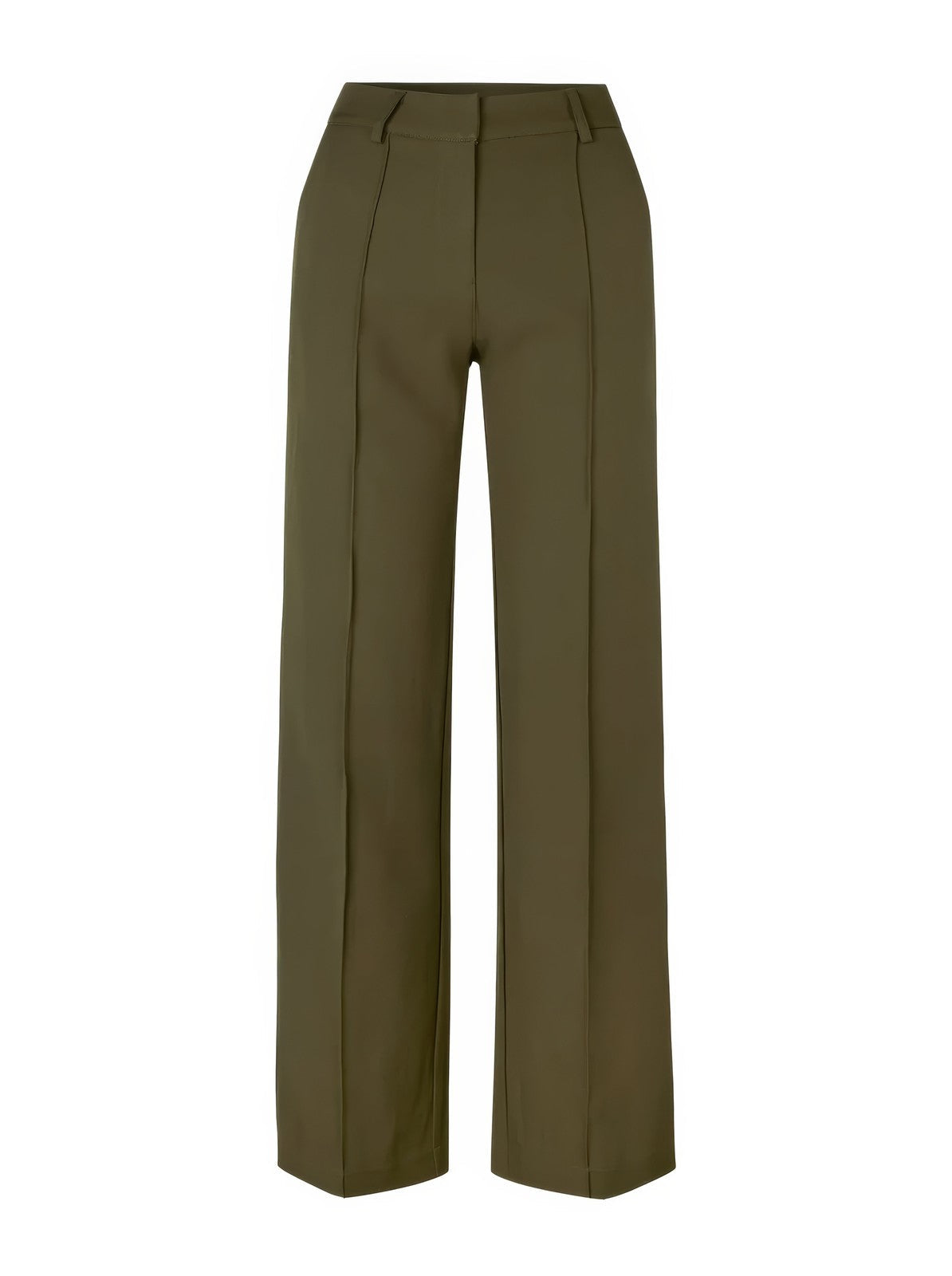Ophelia | Measured Flared Pants for Women photo