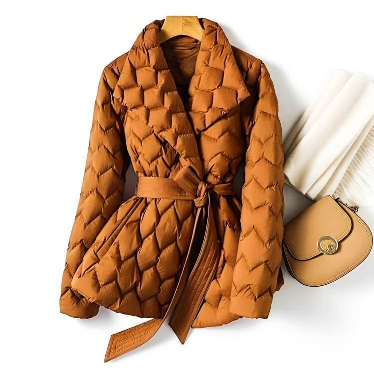 Quill | Women's Lightweight Quilted Puffer Jacket