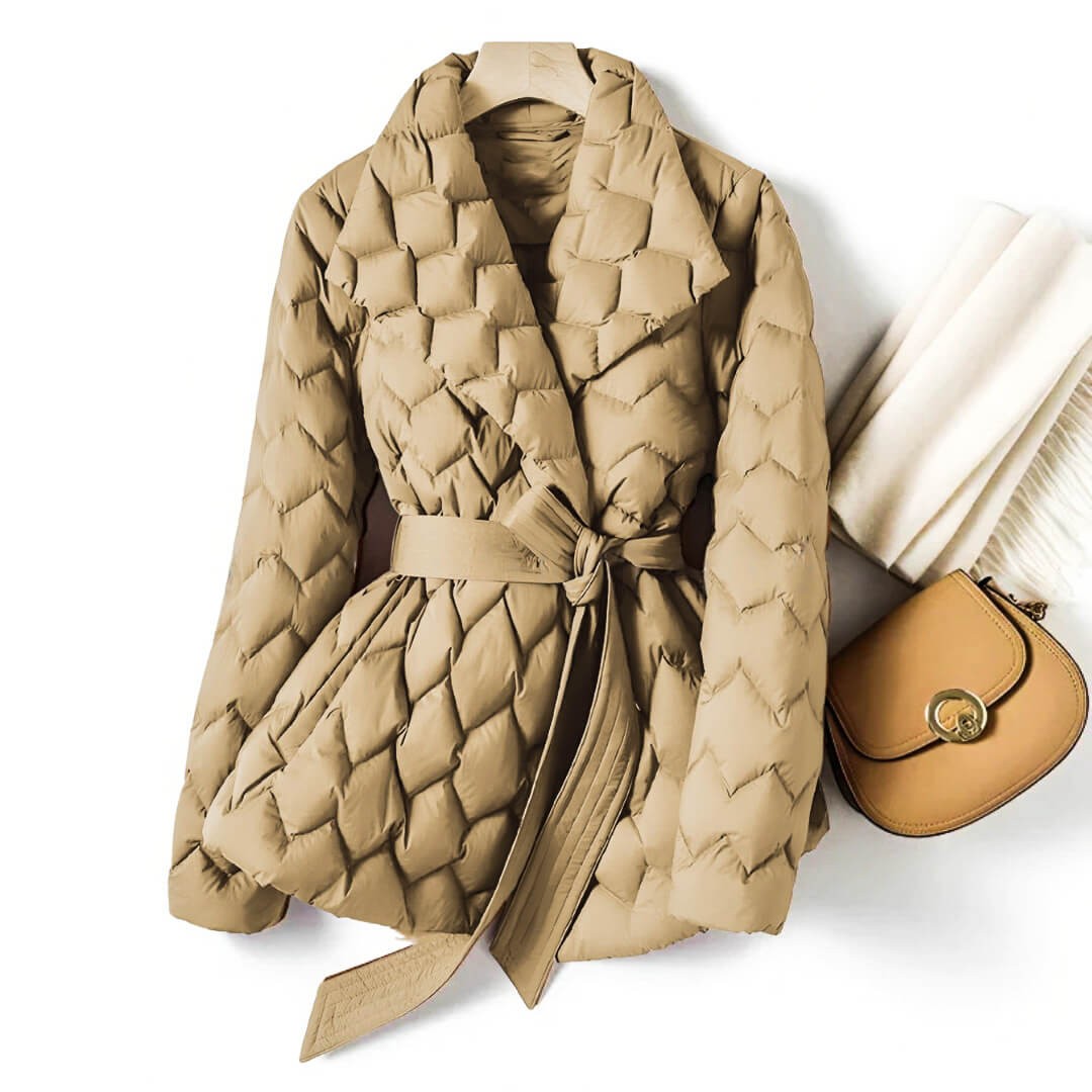 Quill | Women's Lightweight Quilted Puffer Jacket