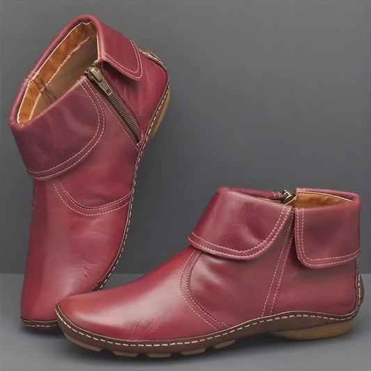 Coraline | Women's Premium Orthopedic Waterproof Boots