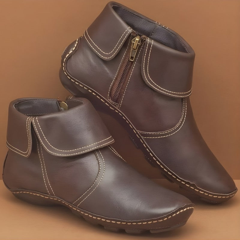 Coraline | Women's Premium Orthopedic Waterproof Boots