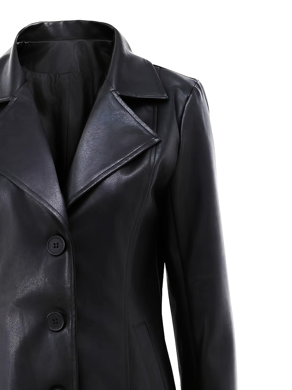 Rosaline | Women's Tailored Mid-Length Coat