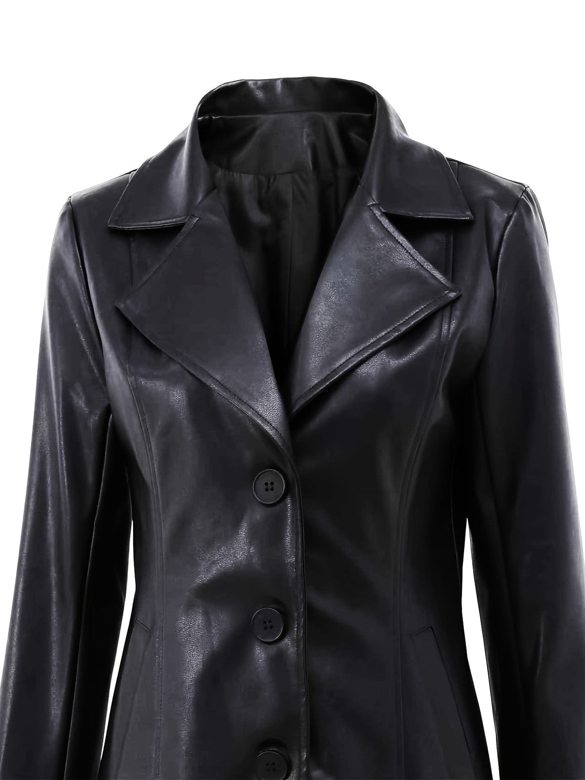 Rosaline | Women's Tailored Mid-Length Coat