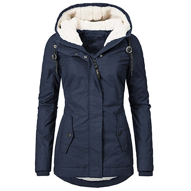 Fennwick | Women's Cozy Hooded Winter Parka
