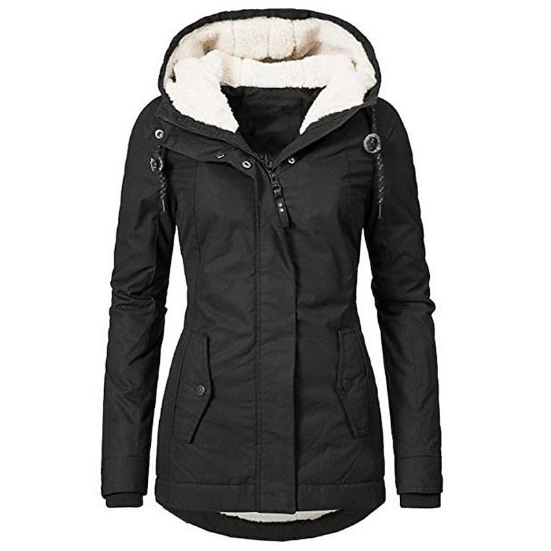Fennwick | Women's Cozy Hooded Winter Parka