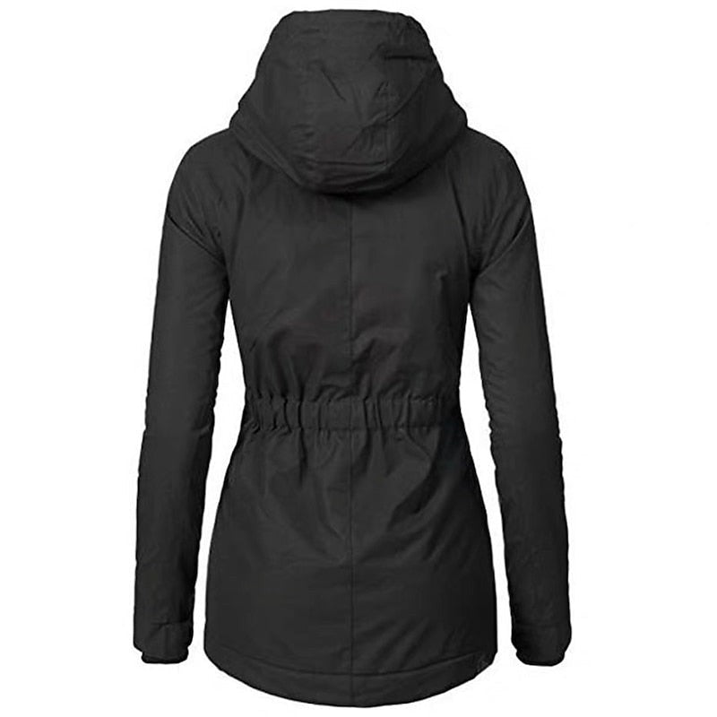 Fennwick | Women's Cozy Hooded Winter Parka