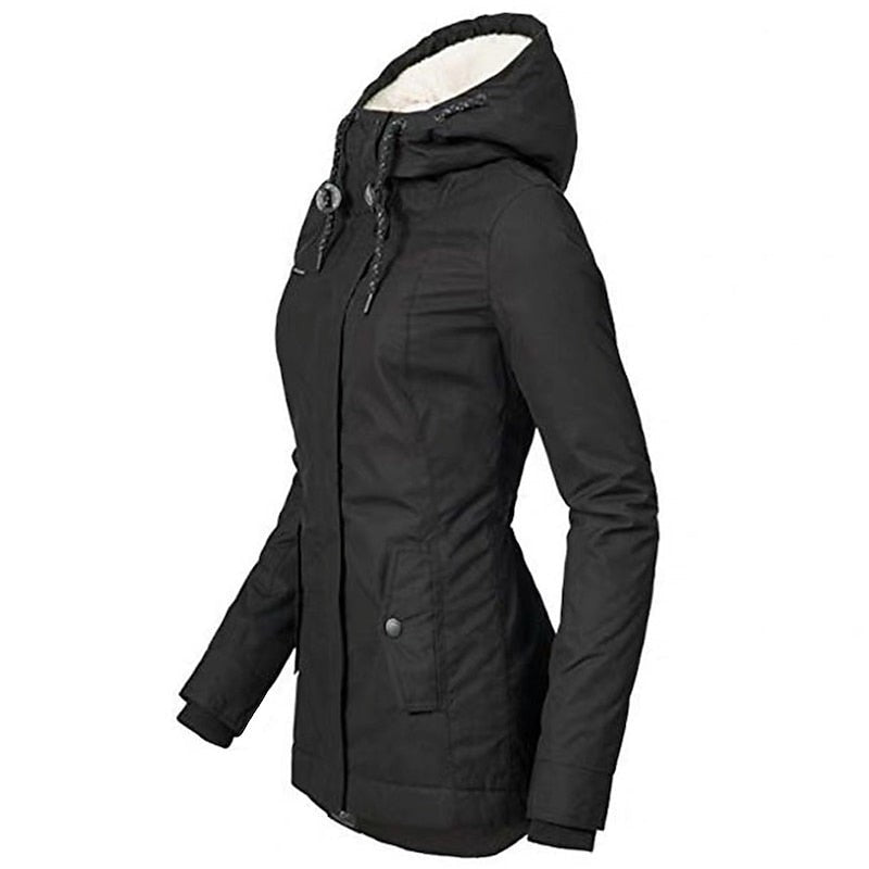 Fennwick | Women's Cozy Hooded Winter Parka