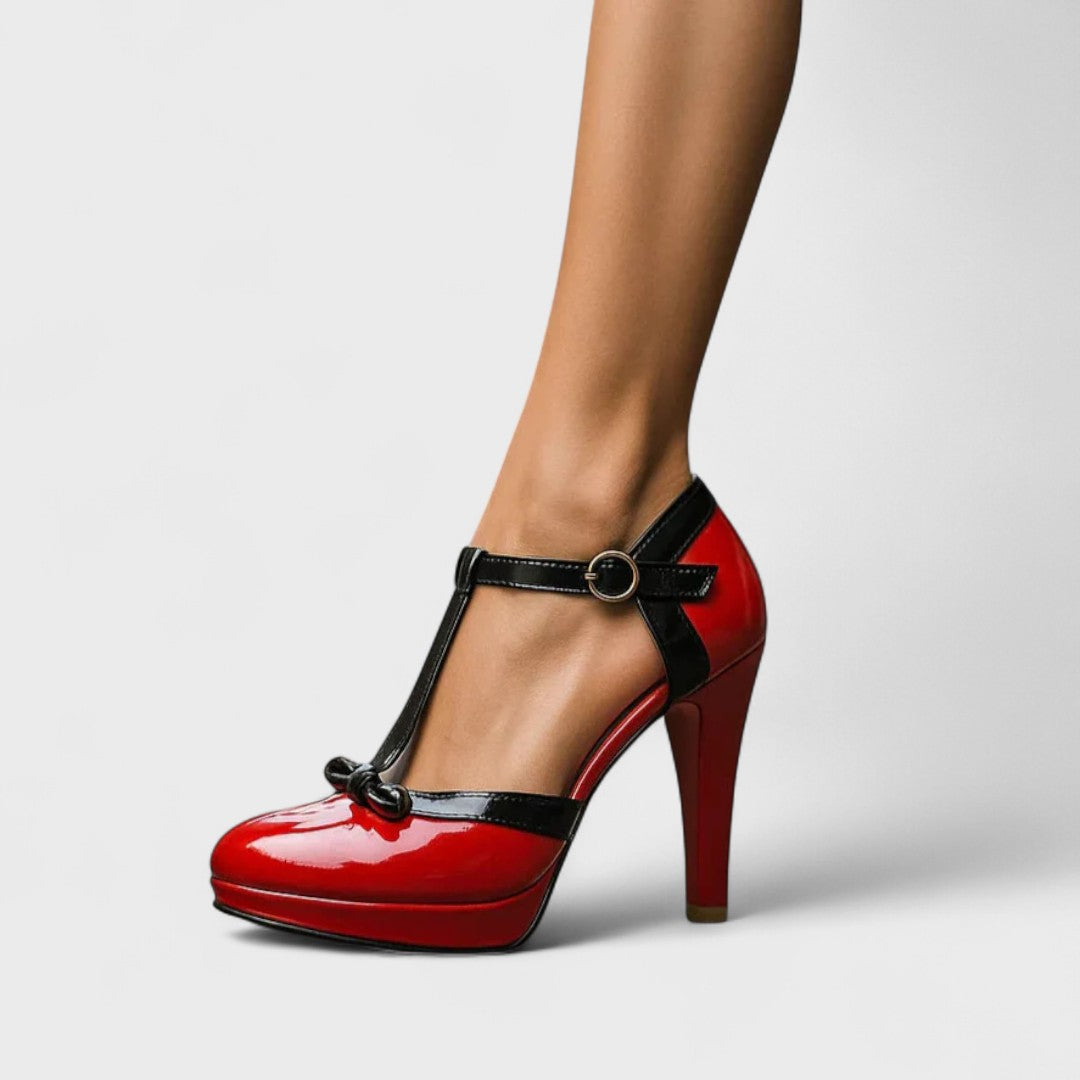 Keziah | Refined Pointed Stiletto Heels