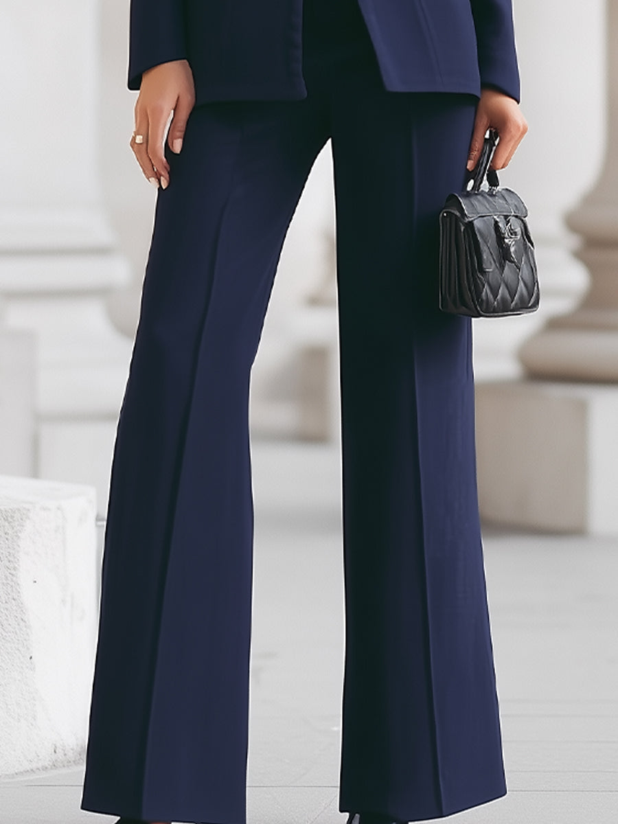 Sharla | Elegant Blazer & Trouser Suit Set