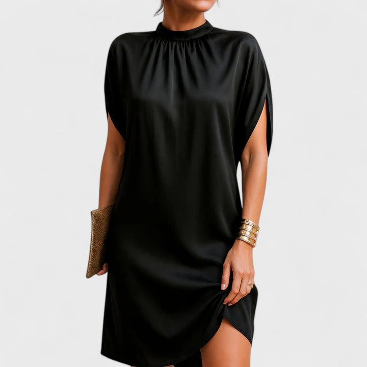 Silvana | Figure-Flattering Dress