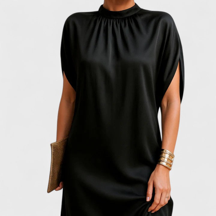 Silvana | Figure-Flattering Dress