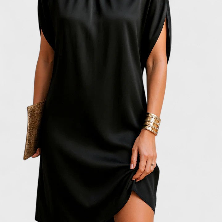 Silvana | Figure-Flattering Dress