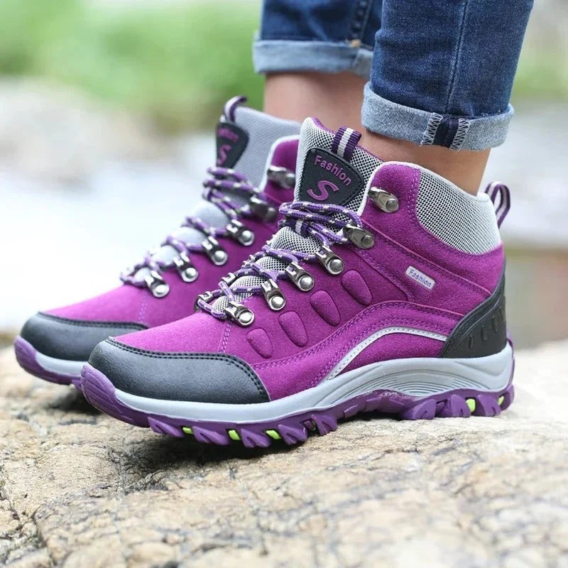 Talia | Waterproof Hiking Boots photo