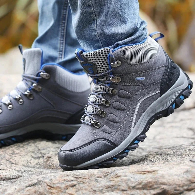 Talia | Waterproof Hiking Boots photo