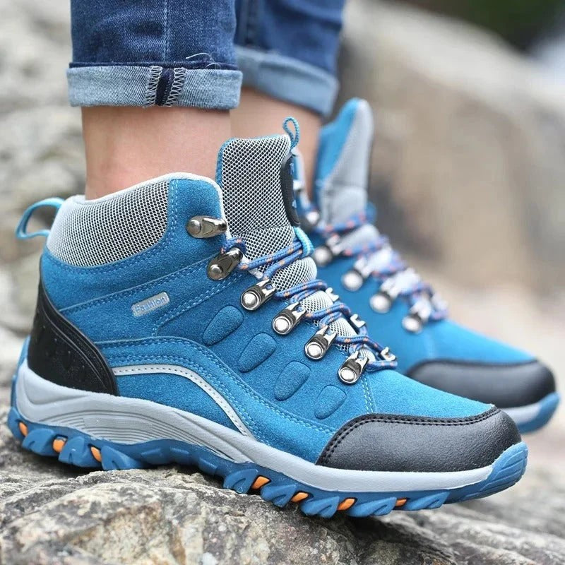 Talia | Waterproof Hiking Boots photo