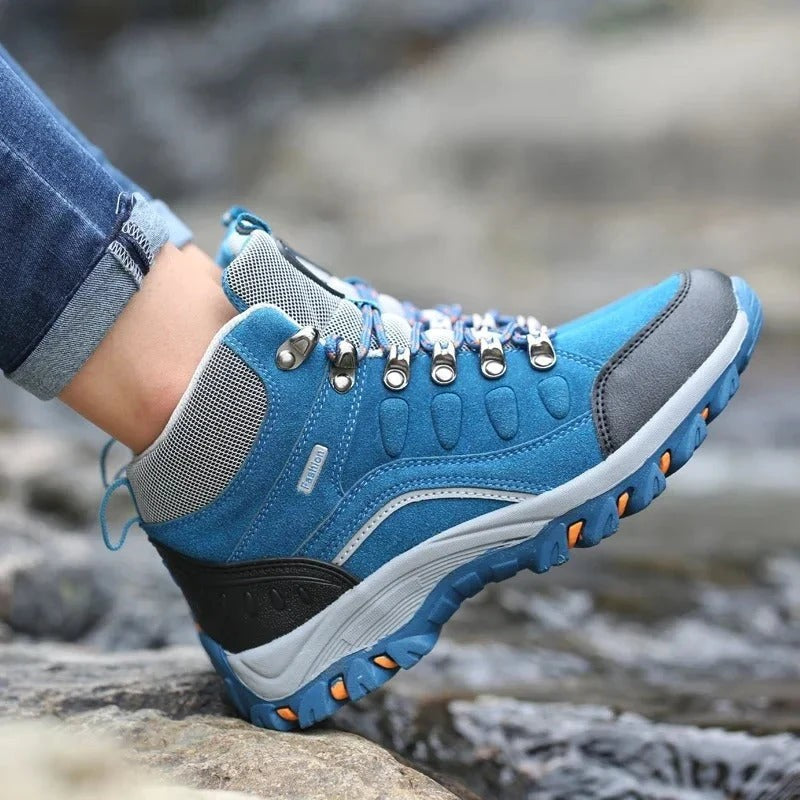 Talia | Waterproof Hiking Boots photo