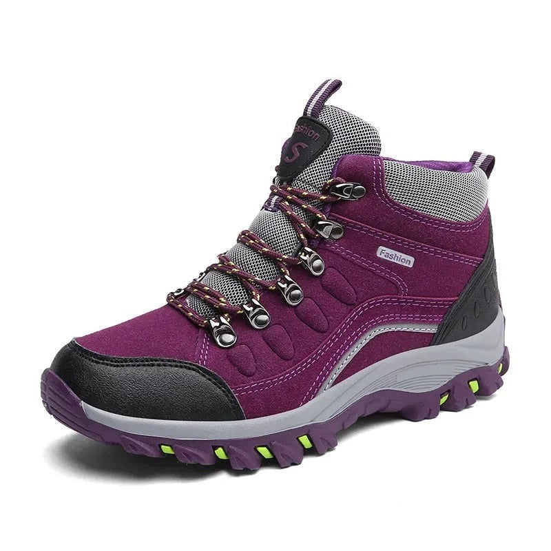 Talia | Waterproof Hiking Boots photo
