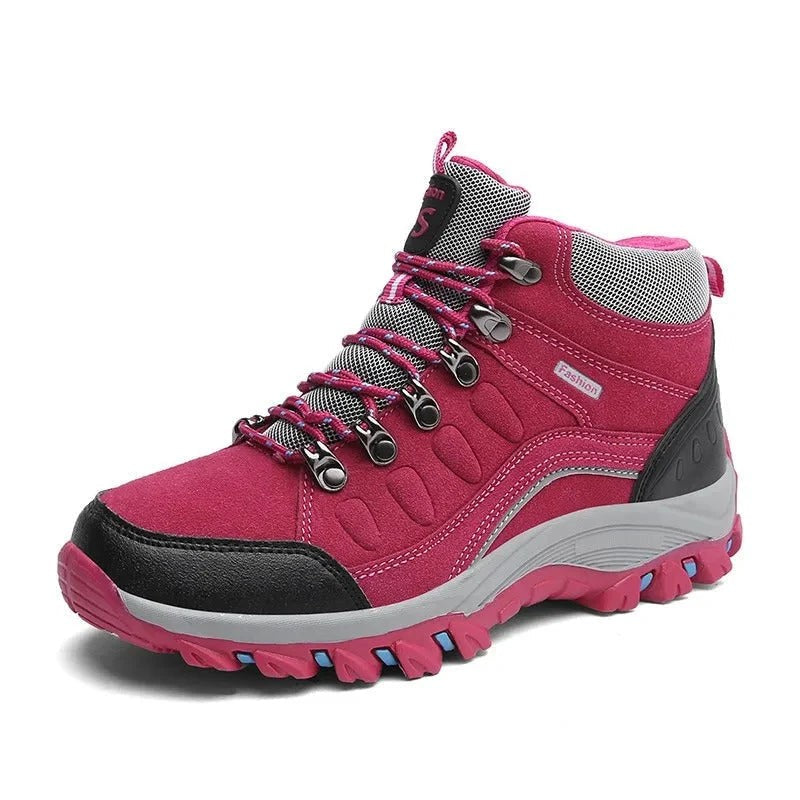 Talia | Waterproof Hiking Boots photo
