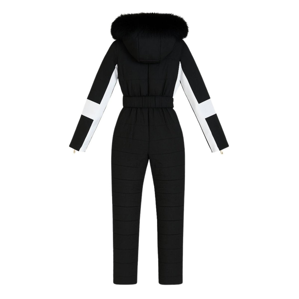 Talitha | Belted One-Piece Ski Suit photo