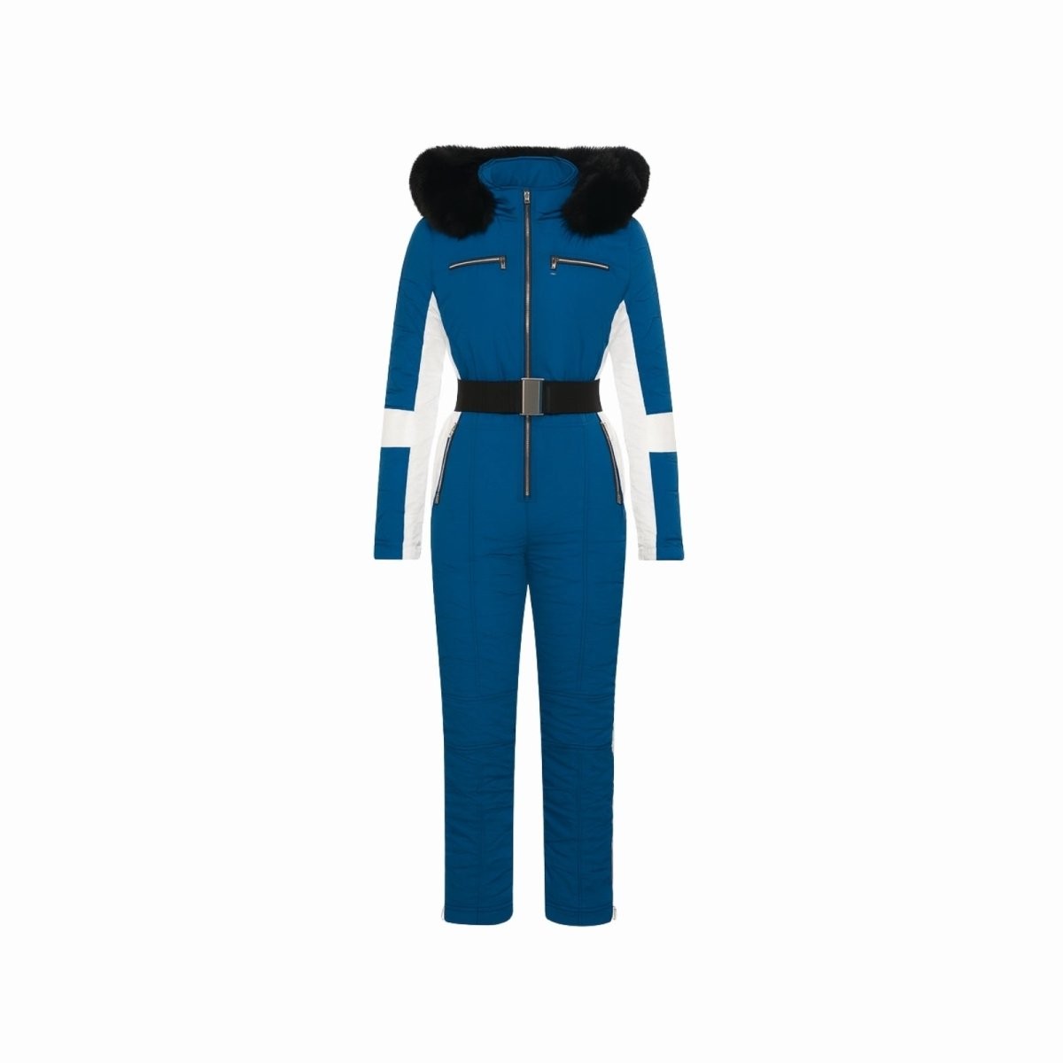 Talitha | Belted One-Piece Ski Suit photo
