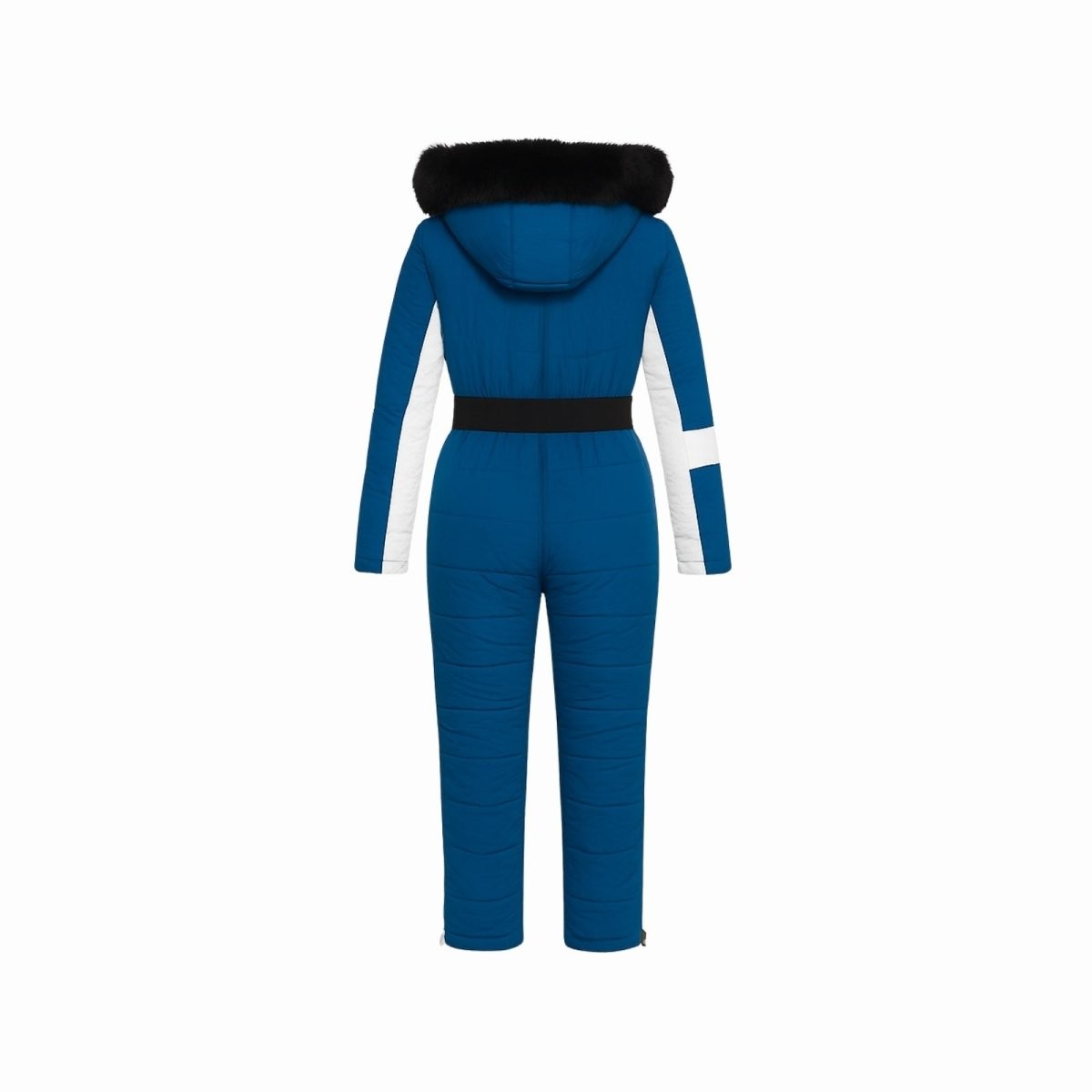 Talitha | Belted One-Piece Ski Suit photo